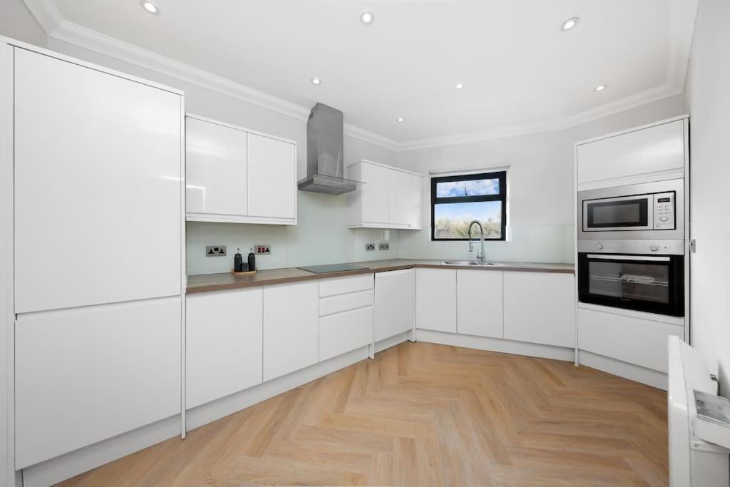 3Bed Penthouse 10Min To Wimbledon Tennis Courts London Exterior foto